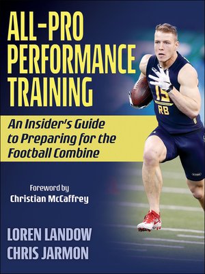 cover image of All-Pro Performance Training